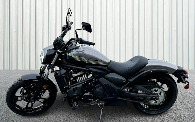 2026 Kawasaki Vulcan S ABS