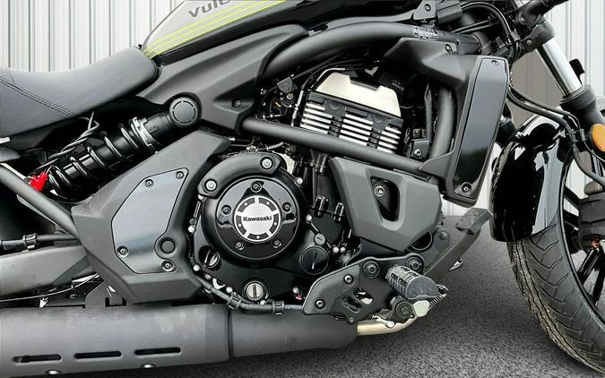 2026 Kawasaki Vulcan S ABS