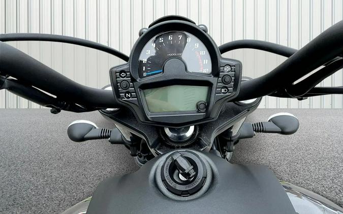 2026 Kawasaki Vulcan S ABS