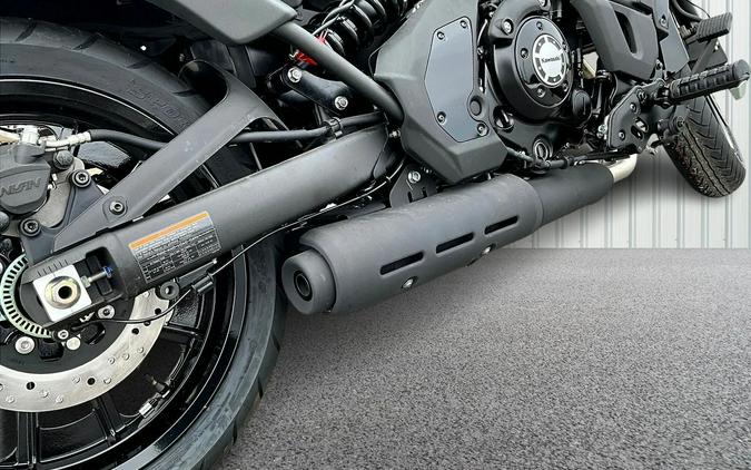 2026 Kawasaki Vulcan S ABS