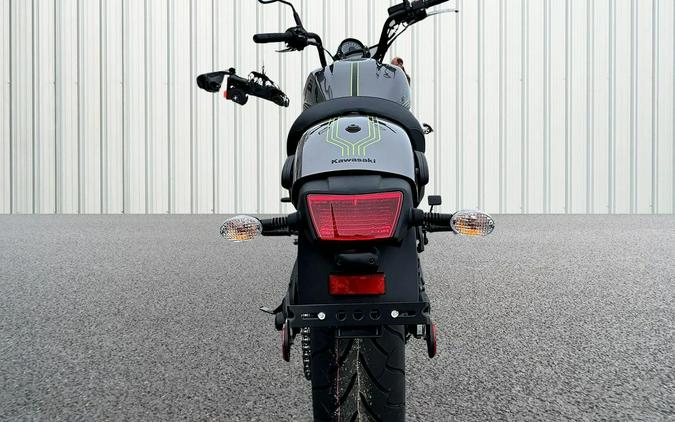 2026 Kawasaki Vulcan S ABS