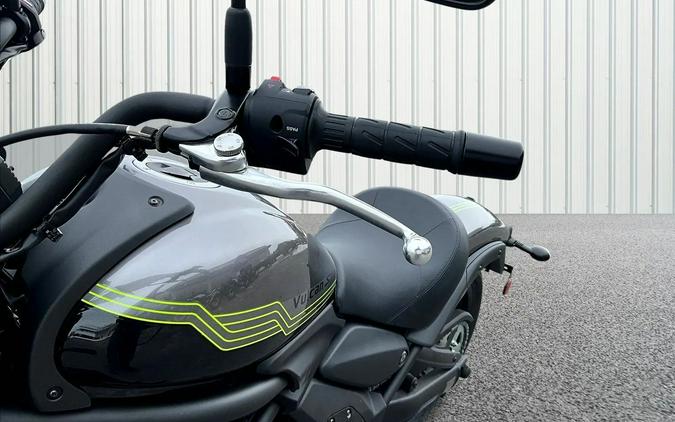 2026 Kawasaki Vulcan S ABS