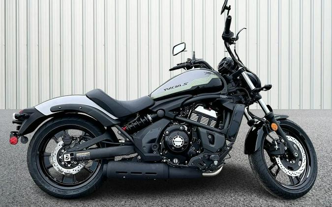 2026 Kawasaki Vulcan S ABS