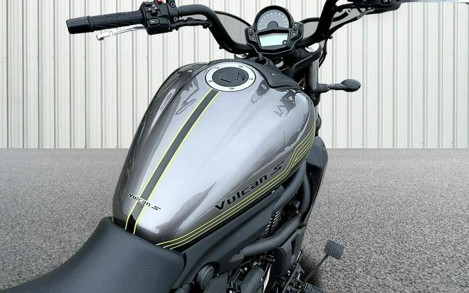 2026 Kawasaki Vulcan S ABS