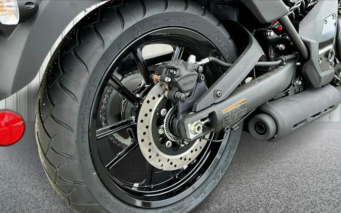 2026 Kawasaki Vulcan S ABS