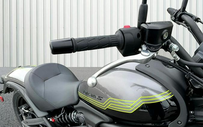 2026 Kawasaki Vulcan S ABS