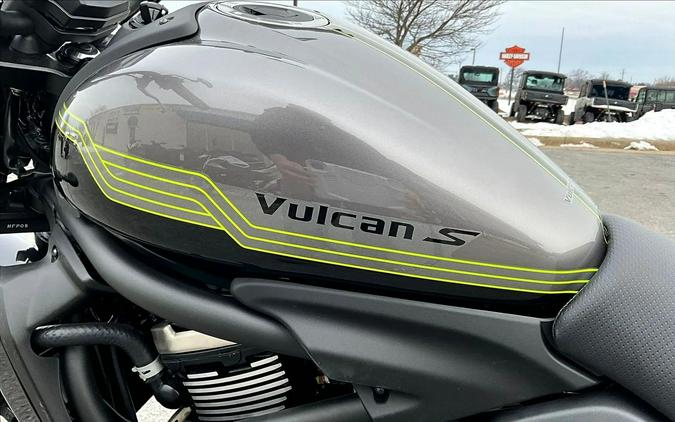 2026 Kawasaki Vulcan S ABS