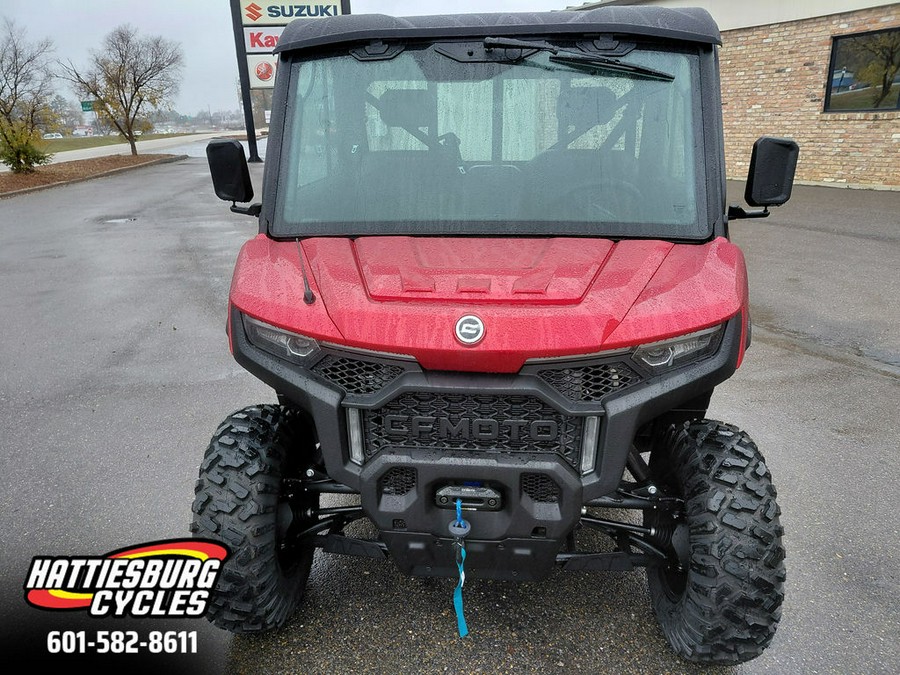 2026 CFMOTO UFORCE U10 Pro Highland