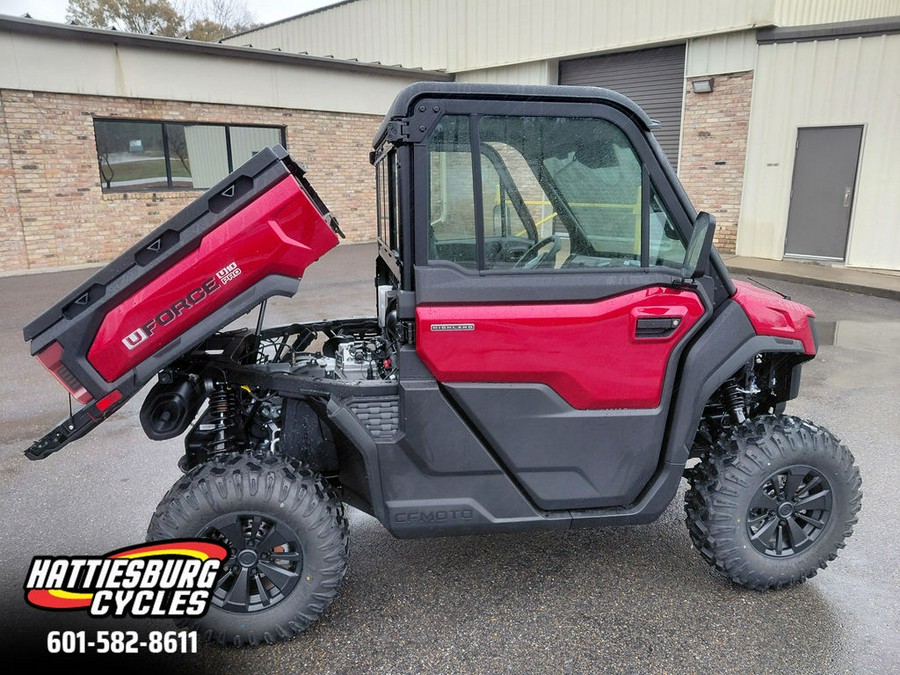 2026 CFMOTO UFORCE U10 Pro Highland