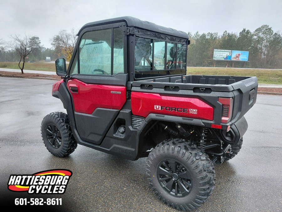 2026 CFMOTO UFORCE U10 Pro Highland