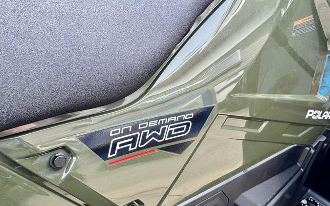 2026 Polaris SPORTSMAN 570 SAGE GREEN EPS