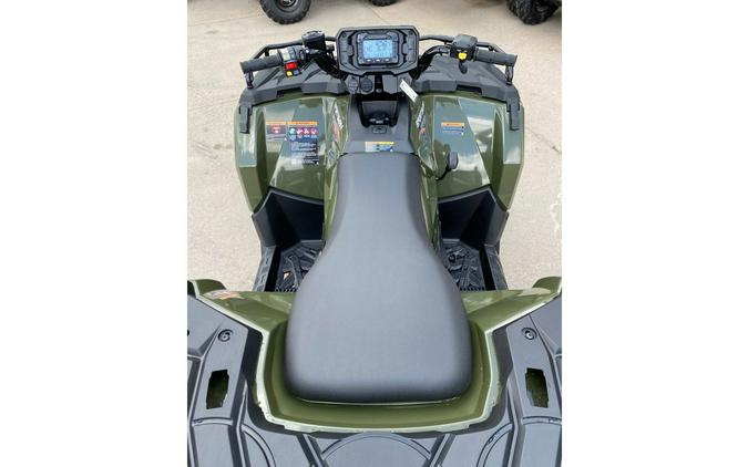2026 Polaris SPORTSMAN 570 SAGE GREEN EPS