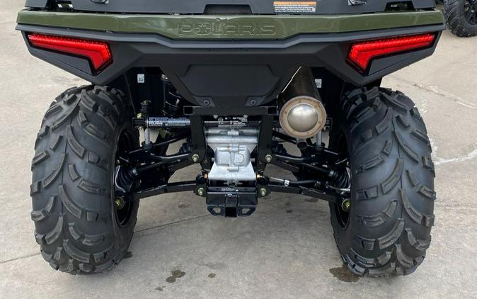 2026 Polaris SPORTSMAN 570 SAGE GREEN EPS