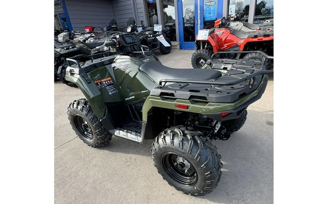 2026 Polaris SPORTSMAN 570 SAGE GREEN EPS