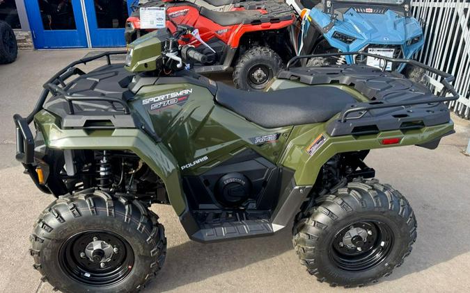 2026 Polaris SPORTSMAN 570 SAGE GREEN EPS