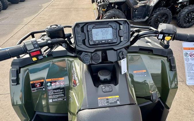 2026 Polaris SPORTSMAN 570 SAGE GREEN EPS