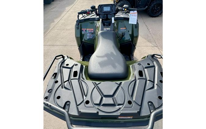 2026 Polaris SPORTSMAN 570 SAGE GREEN EPS