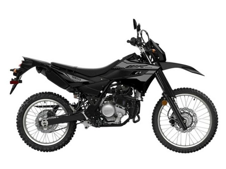2026 Yamaha WR125R