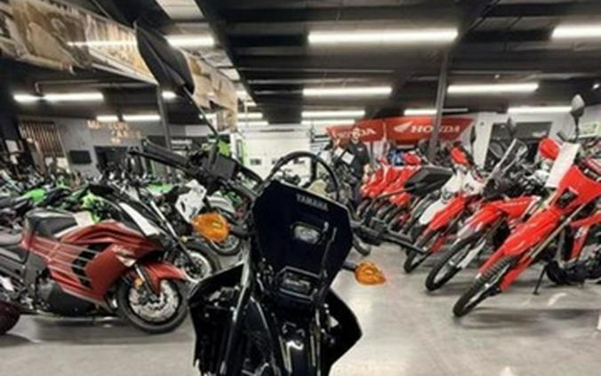 2026 Yamaha WR125R