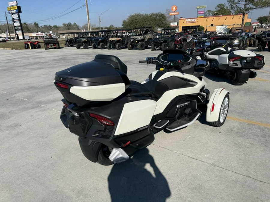 2026 Can-Am Spyder RT Limited Platine