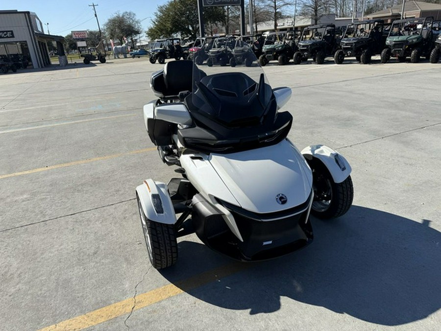 2026 Can-Am Spyder RT Limited Platine