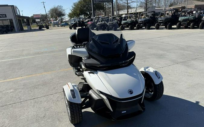 2026 Can-Am Spyder RT Limited Platine