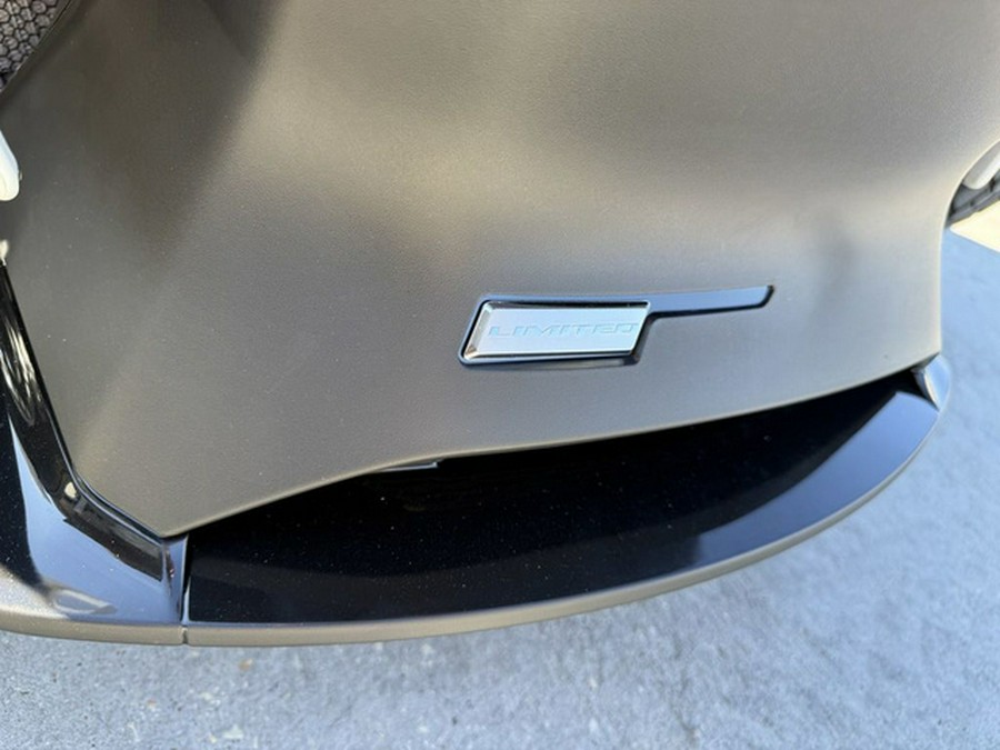 2026 Can-Am Spyder RT Limited Platine