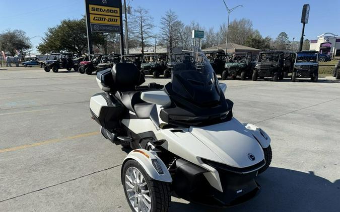 2026 Can-Am Spyder RT Limited Platine