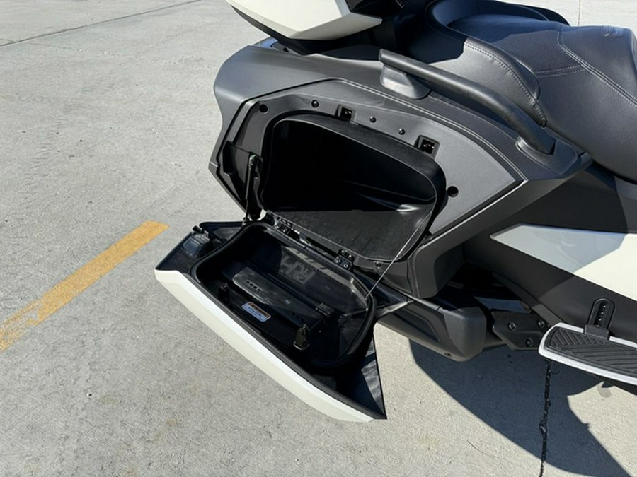 2026 Can-Am Spyder RT Limited Platine