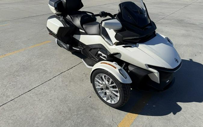 2026 Can-Am Spyder RT Limited Platine