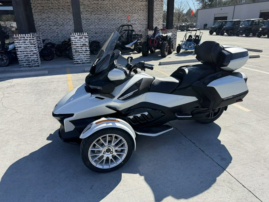 2026 Can-Am Spyder RT Limited Platine