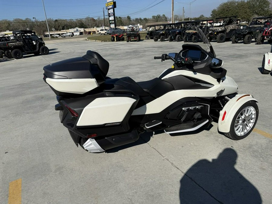 2026 Can-Am Spyder RT Limited Platine