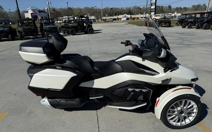 2026 Can-Am Spyder RT Limited Platine