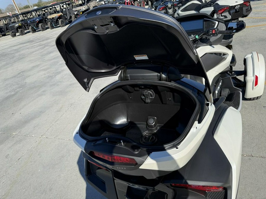 2026 Can-Am Spyder RT Limited Platine