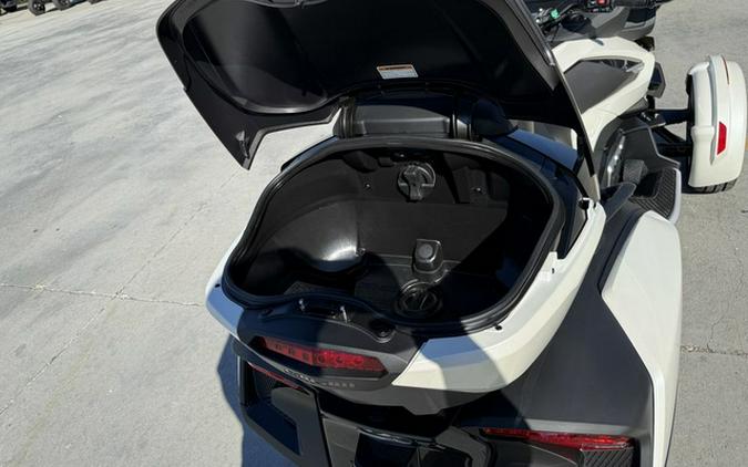 2026 Can-Am Spyder RT Limited Platine