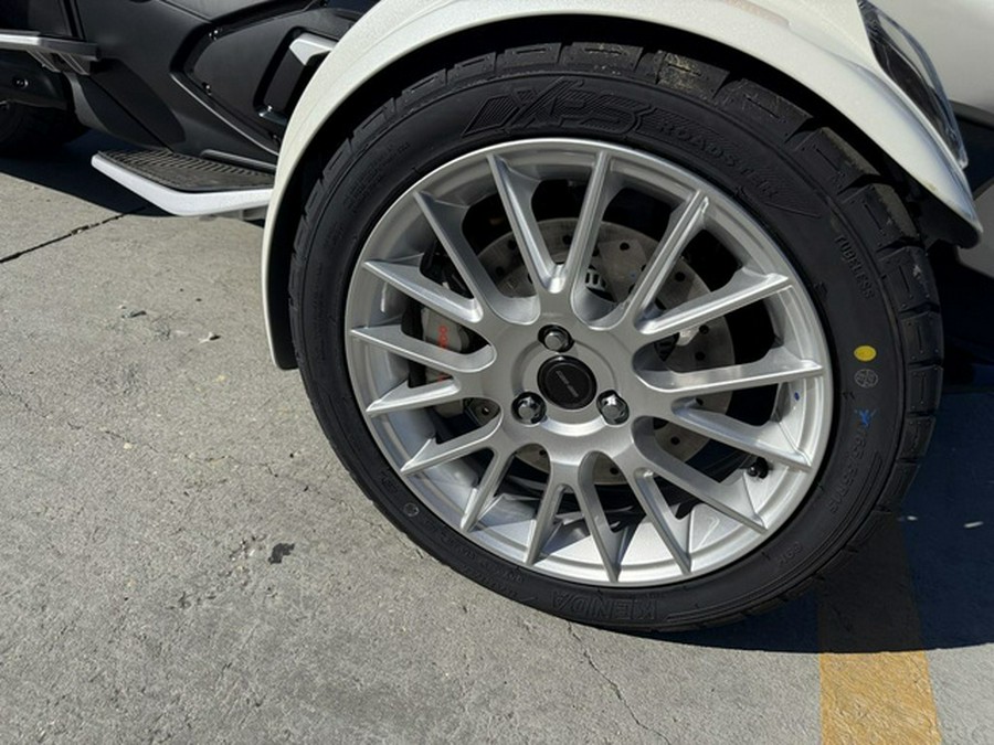 2026 Can-Am Spyder RT Limited Platine