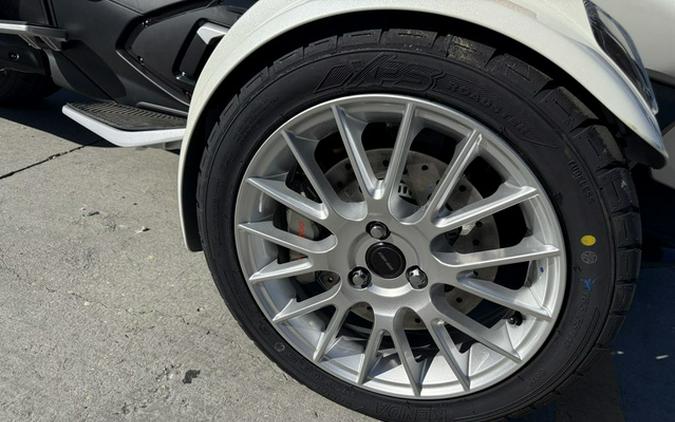 2026 Can-Am Spyder RT Limited Platine