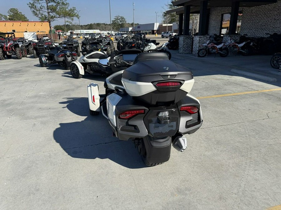 2026 Can-Am Spyder RT Limited Platine