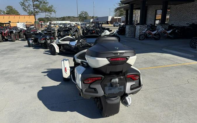 2026 Can-Am Spyder RT Limited Platine