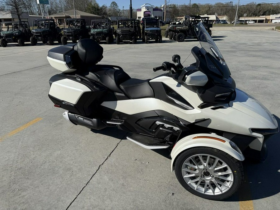 2026 Can-Am Spyder RT Limited Platine