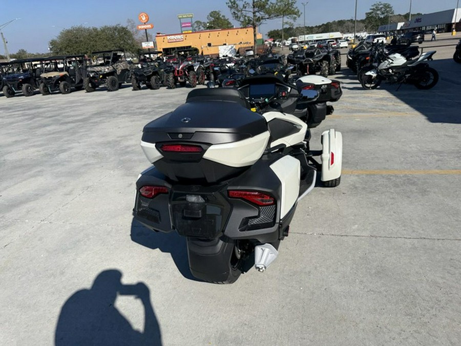 2026 Can-Am Spyder RT Limited Platine