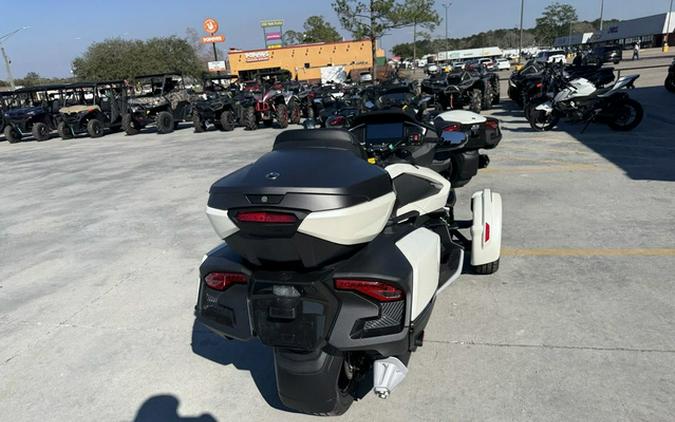 2026 Can-Am Spyder RT Limited Platine