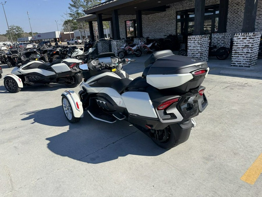 2026 Can-Am Spyder RT Limited Platine