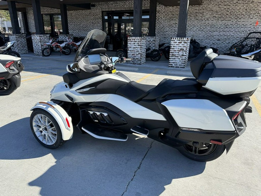 2026 Can-Am Spyder RT Limited Platine