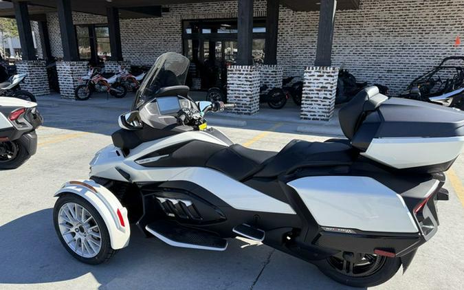 2026 Can-Am Spyder RT Limited Platine