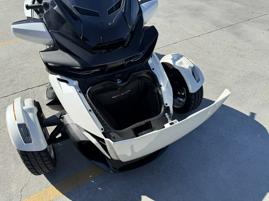 2026 Can-Am Spyder RT Limited Platine