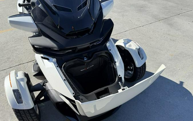 2026 Can-Am Spyder RT Limited Platine