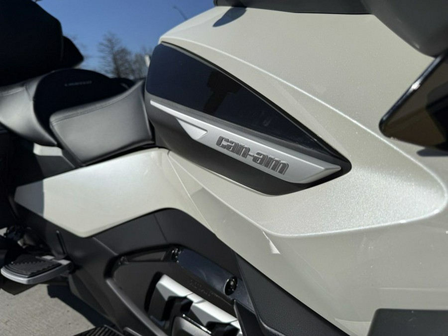 2026 Can-Am Spyder RT Limited Platine