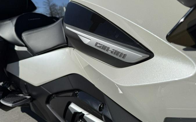 2026 Can-Am Spyder RT Limited Platine