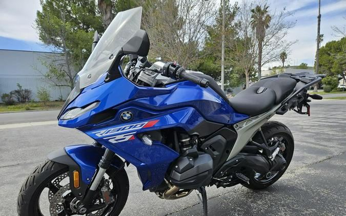 2026 BMW R 1300 RS